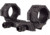Trijicon Bolt Action Mount w/Q-LOC Technology - 34mm, 1.125 in, 20 MOA, Black, AC22048