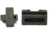 Trijicon Bright &amp; Tough 3 Dot Green Front &amp; Green Rear Night Sight Set for Sig Sauer P238 SG07