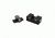 Trijicon Bright &amp; Tough Night Sight Set for FN 509, Black, 600988