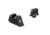 Trijicon Suppressor Sights - For Glock Large Frames - GL204-C-600691