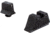 Trijicon Suppressor Sights - For Glock Standard Frames - GL201-C-600662
