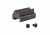 Compact ACOG High Picatinny Mount w/Colt Knob, Black