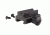 Compact ACOG High Picatinny Mount w/Colt Knob, Black