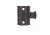 Compact ACOG High Weaver Mount w/Colt Knob, Black