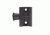 Compact ACOG High Weaver Mount w/Colt Knob, Black