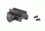 Compact ACOG High Weaver Mount w/Colt Knob, Black