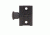 Compact ACOG Low Picatinny Mount w/Colt Knob, Black