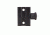 Compact ACOG Low Weaver Mount w/Colt Knob, Black