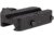 Trijicon Compact ACOG Mount w/ Q-LOC, Black, AC12041