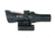 Trijicon Compact Dual Illuminated ACOG Scope, 1.5x24 mm, Red, 8 MOA Triangle Reticle, Matte Black, 400336