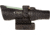 Trijicon Compact Dual Illuminated ACOG Scope, 2x20mm, Green, Crosshair Reticle, Matte Black, 400341