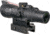 Trijicon Compact Dual Illuminated ACOG Scope, 2x20mm, Red, .223 Rapid Target RTR Reticle, Matte Black, 400388