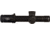 Trijicon Credo CR828 1-8x28mm Rifle Scope, 34 mm Tube, First Focal Plane, Black, Green/Red MRAD Segmented Circle Reticle, Mil Rad Adjustment, 2900032