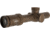 Trijicon Credo CR828 1-8x28mm 34mm Tube Rifle Scope, First Focal Plane, Red/Green MRAD Segmented Circle Reticle, Coyote Brown Anodized, CR828-C-2900056