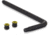 Trijicon DI Night Sight Retainer Replacement Pack, Yellow, AC50014