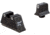 Trijicon Dual Defense Kit Rmr Type 2 With Bright &amp; Tough Night Sight Suppressor Set For Glock - RM07-C-700793