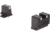 Trijicon Dual Defense Kit Rmr Type 2 With Bright &amp; Tough Night Sight Suppressor Set For Sig Sauer - RM07-C-700795