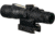 Trijicon Dual Illuminated Compact ACOG Scope, 3x30 mm, 300BLK 115/220gr. Amber, Crosshair Reticle, Matte Black, 400381