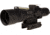 Trijicon Dual Illuminated Compact ACOG Scope, 3x30 mm, 300BLK 115/220gr. Amber, Crosshair Reticle, Matte Black, 400381