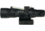 Trijicon Dual Illuminated Compact ACOG Scope, 3x30 mm, .223/69gr. Remington Green, Crosshair Reticle, Matte Black, 400368