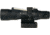Trijicon Dual Illuminated Q-LOC Compact ACOG Scope, 3x30 mm, 7.62x51mm/175gr. Amber, Chevron Reticle, Matte Black, 400364