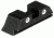 Trijicon Bright &amp; Tough For Glock High Rear Sight- Yellow GL04RY