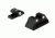 Trijicon Bright &amp; Tough H&amp;K USP Compact 3 Dot Green Front &amp; Yellow Rear Night Sight Set