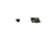 Trijicon HD XR Night Sight Set, Orange Front Outline for Smith and Wesson M&amp;P, SD9 VE, SD40 VE, Black, 600851