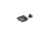 Trijicon Heavy Duty Night Sight Set, S&amp;W M&amp;P Shield/Shield Plus/Shield 2.0, Green/Orange, 600722