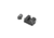 Trijicon Heavy Duty Night Sight Set, Orange Front Outline, Walther P99/PPQ/PPQ M2, Black, 600738