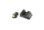 Trijicon Heavy Duty Night Sight Set, Yellow Front Outline, Walther PPX/PPS/PPS M2, Black, 600742