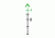 Trijicon ACOG TA02 LED 4x32mm Rifle Scope, Black, Green Chevron .223 / 5.56x45mm Reticle, MOA Adjustment, 100391