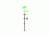 Trijicon ACOG TA02 LED 4x32mm Rifle Scope, Black, Green Chevron .223 / 5.56x45mm Reticle, MOA Adjustment, 100391