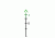 Trijicon ACOG TA31 4x32mm Rifle Scope, Black, Green Chevron 5.56x45mm M193 / 55 Grain Reticle, MOA Adjustment, 100290