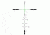 Trijicon Illuminated Green TA31-D-100554 Crosshair Reticle