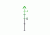 Trijicon ACOG TA31 4x32mm Rifle Scope, Sniper Gray, Illum Green Chevron .223 / 5.56x45mm Reticle, MOA Adjustment, 100311