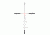 Trijicon Illuminated Red TA11-D-100557 Crosshair Reticle