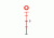 Trijicon Illuminated Red TA31 Donut Reticle