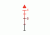 Trijicon Illuminated Red TA31A Triangle Reticle
