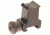Trijicon MM09 Compact ACOG Day &amp; Night Scope HIGH Special Ring MIL-STD Rail Adapter, 1.663in