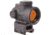 Trijicon MRO 1x25mm Adjustable Red Dot Sight, 2MOA Dot Reticle, Angled Glass, Black w/MRO Full Co-Witness Mount, MRO-C-2200005