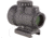 EDEMO Trijicon MRO 1x25 mm, Adjustable Red Dot Sight, 2MOA Dot Reticle, Angled Glass, Black w/MRO Low Mount, MRO-C-2200004, EDEMO1