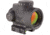 EDEMO Trijicon MRO 1x25 mm, Adjustable Red Dot Sight, 2MOA Dot Reticle, Angled Glass, Black w/MRO Low Mount, MRO-C-2200004, EDEMO1