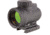 Trijicon 1x25mm MRO 2.0 MOA Adjustable Red Dot Sight, Black w/MRO Low Mount MRO-C-2200004