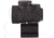 Trijicon MRO 1x25mm Adjustable Red Dot Sight, 2MOA Dot Reticle, Angled Glass, Black, w/MRO Lower 1/3 Co-Witness Mount, MRO-C-2200006