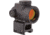 Trijicon MRO 1x25mm Adjustable Red Dot Sight, 2MOA Dot Reticle, Angled Glass, Black, w/MRO Lower 1/3 Co-Witness Mount, MRO-C-2200006