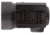 Trijicon MRO 1x25mm Adjustable Red Dot Sight, 2MOA Dot Reticle, Angled Glass, Black, w/MRO Lower 1/3 Co-Witness Mount, MRO-C-2200006