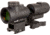 Trijicon MRO HD 1x25mm Red Dot Sights Combo Set, 68 MOA Reticle w/2.0 MOA Dot, Angled Glass, Black, 2200057