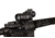 Trijicon MRO HD 1x25mm Red Dot Sights Combo Set, 68 MOA Reticle w/2.0 MOA Dot, Angled Glass, Black, 2200057