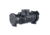 Trijicon MRO HD Patrol Adjustable LED 68 MOA Reticle w/ 2.0 MOA Red Dot Sight, Black, MRO-C-2200107